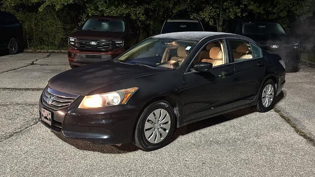 2012 Honda Accord LX