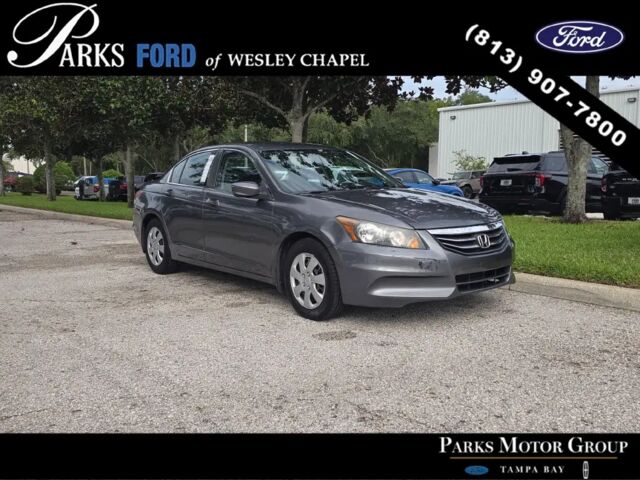 2012 Honda Accord LX