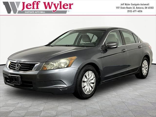 2010 Honda Accord LX