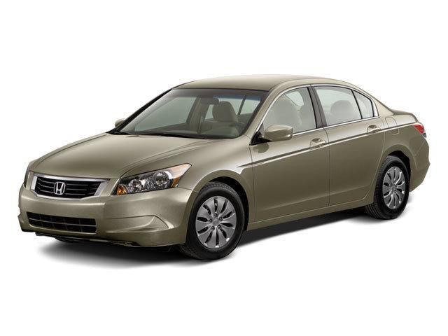 2010 Honda Accord LX — photo 1 of 4