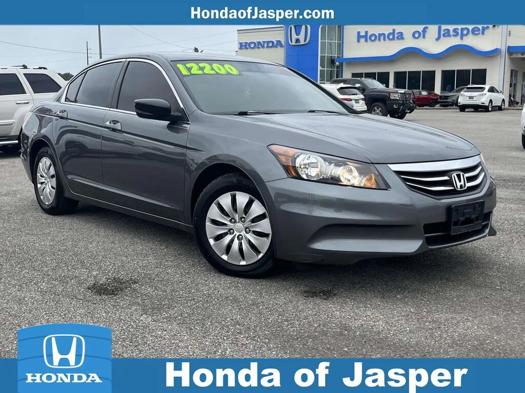 2012 Honda Accord LX — photo 1 of 13