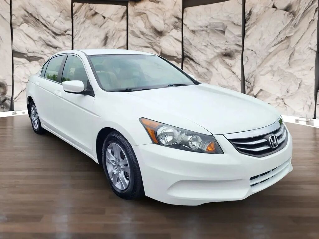 2012 Honda Accord SE — photo 1 of 13