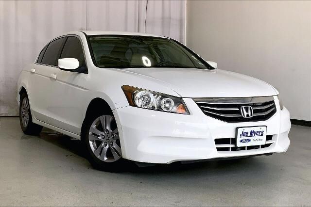 2012 Honda Accord SE