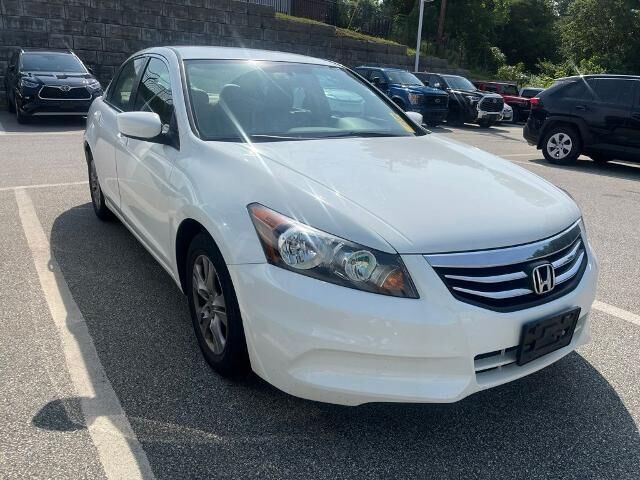 2012 Honda Accord SE
