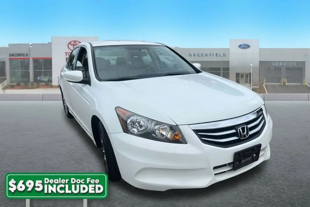 2012 Honda Accord SE — photo 1 of 36