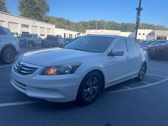 2012 Honda Accord SE