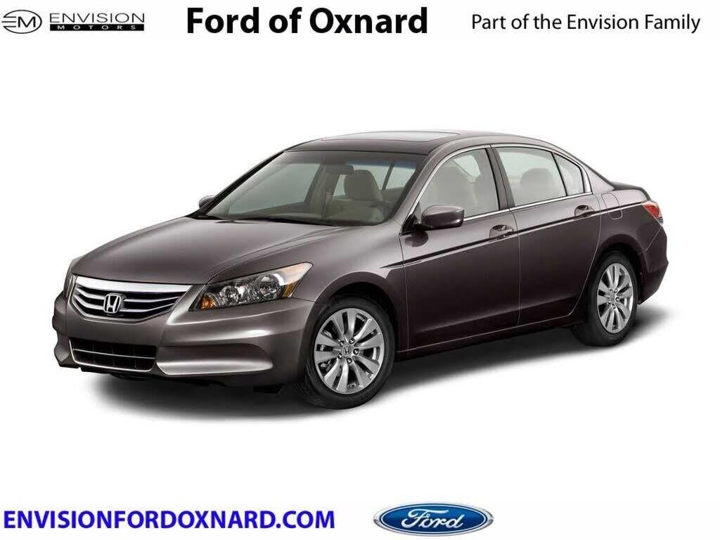 2011 Honda Accord EX — photo 1 of 1