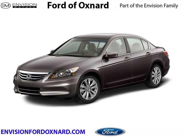 2011 Honda Accord EX