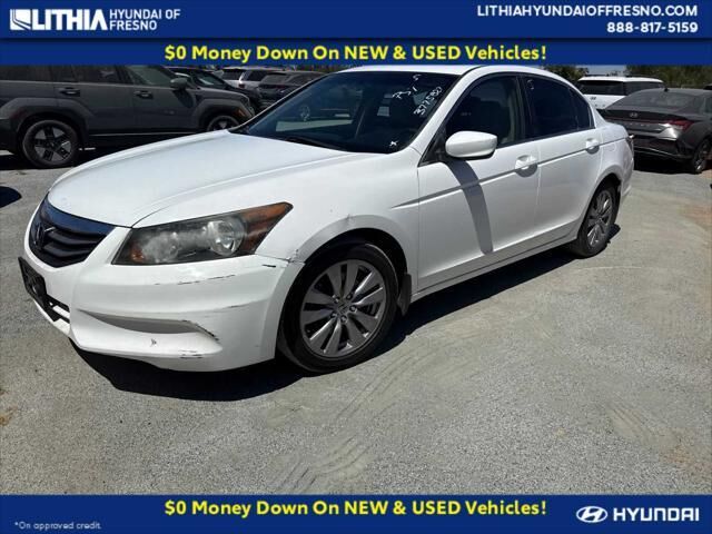 2012 Honda Accord EX — photo 1 of 13
