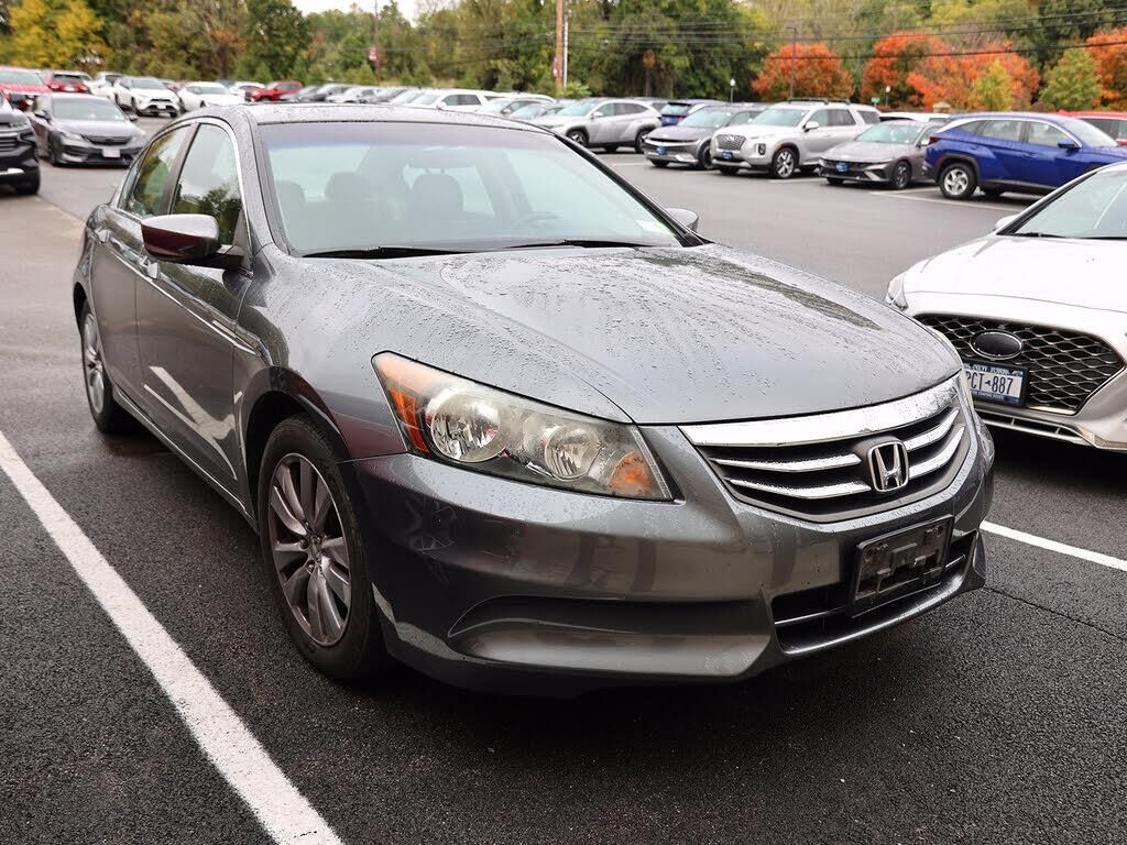 2011 Honda Accord EX — photo 1 of 1