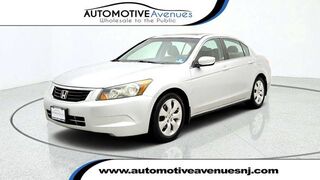 2010 Honda Accord Sdn EX-L