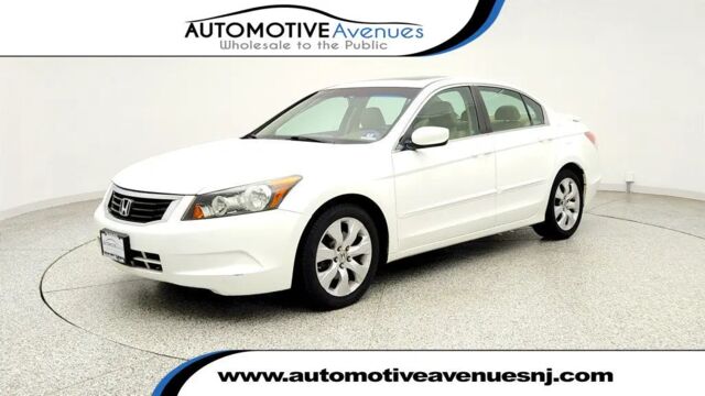2010 Honda Accord EX-L