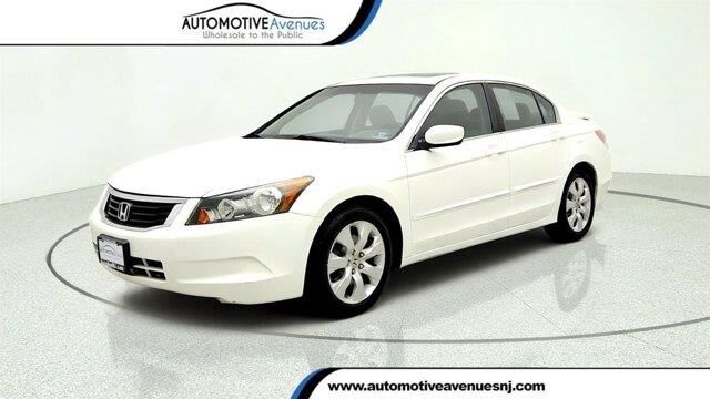 2010 Honda Accord EX-L