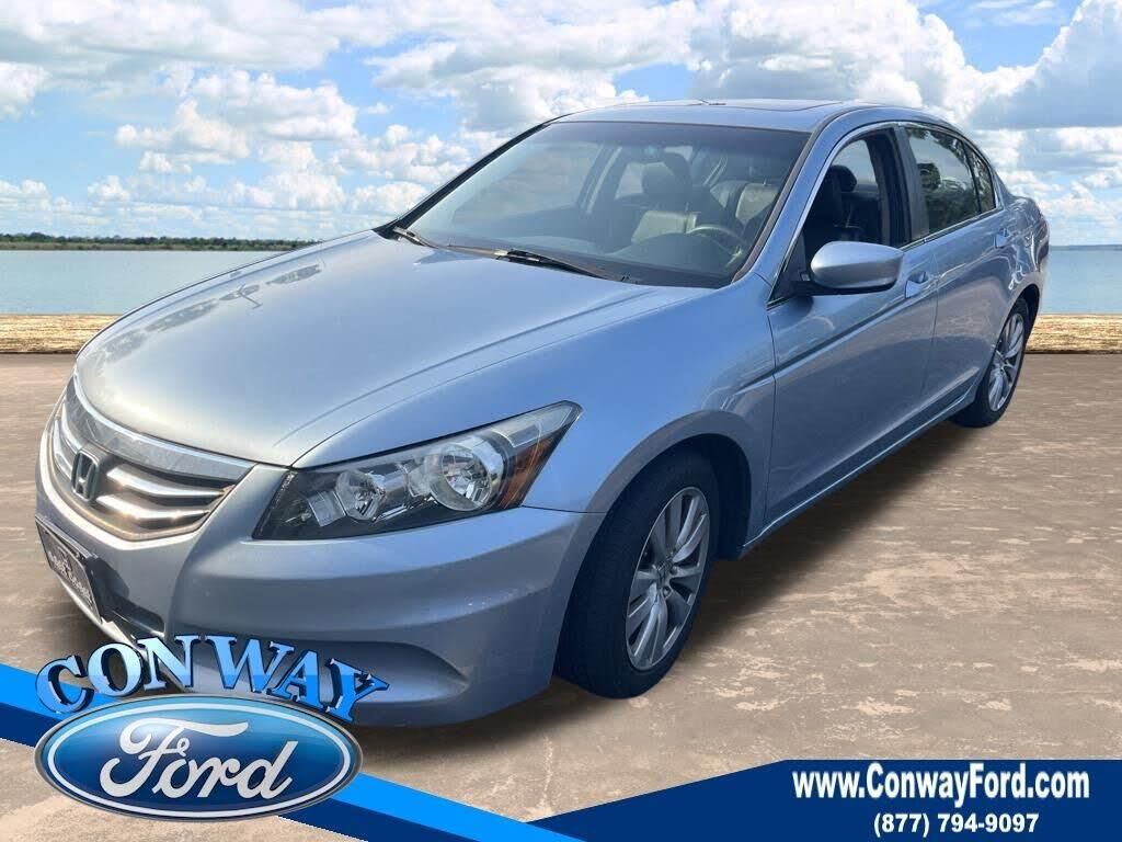 2012 Honda Accord EX-L — photo 1 of 5