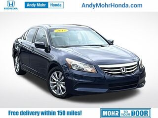 2011 Honda Accord Sdn EX-L