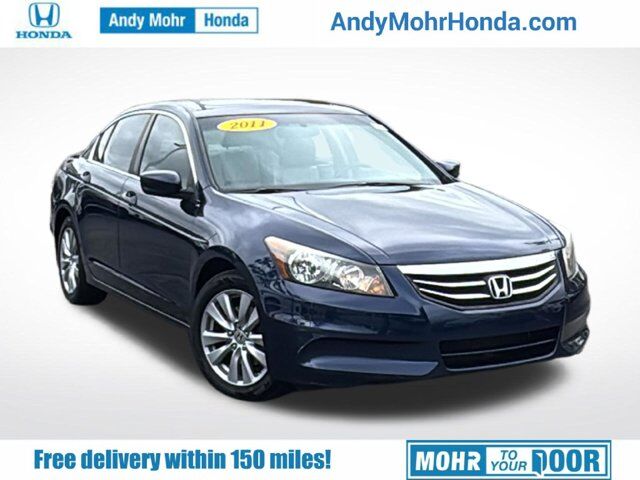 2011 Honda Accord Sdn EX-L