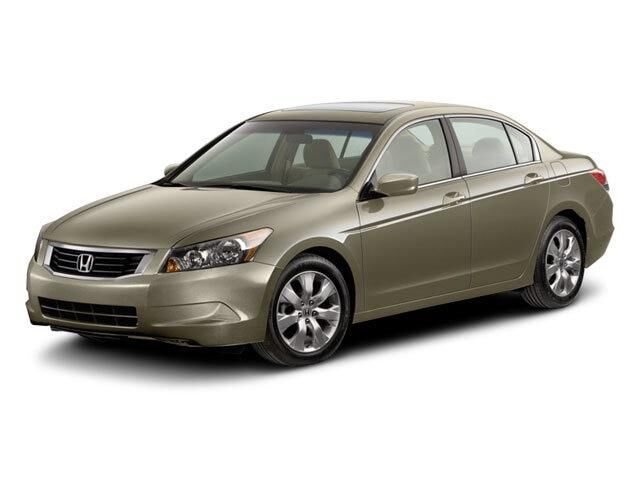 2010 Honda Accord EX-L — photo 1 of 3