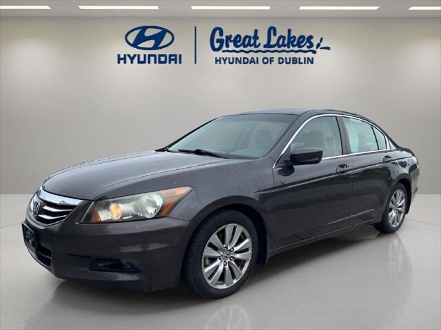 2011 Honda Accord EX-L — photo 1 of 13