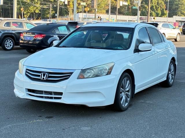 2012 Honda Accord EX-L