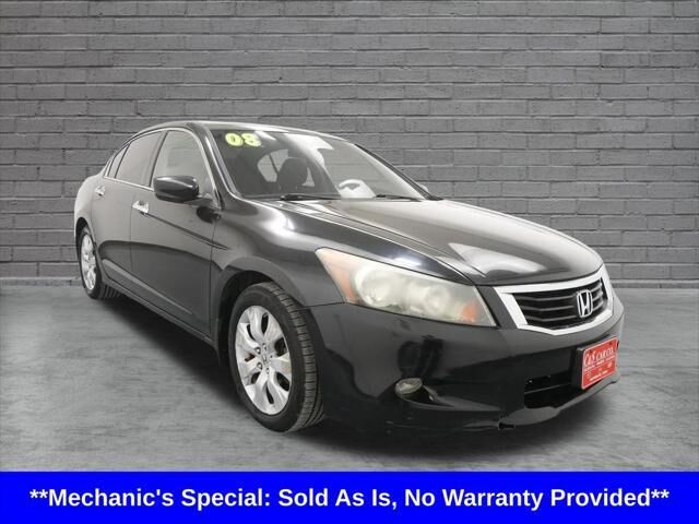 2008 Honda Accord EX V6