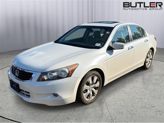 2008 Honda Accord EX-L V6 w/Navi — photo 1 of 10