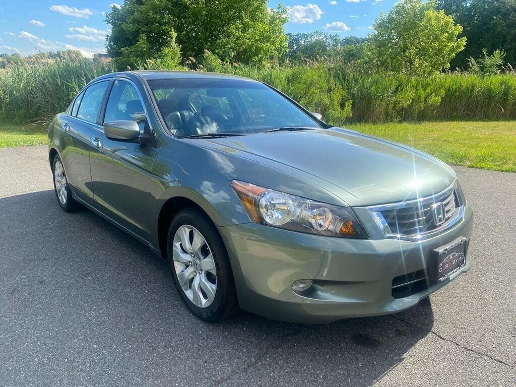 2008 Honda Accord EX-L V6 w/Navi — photo 1 of 1
