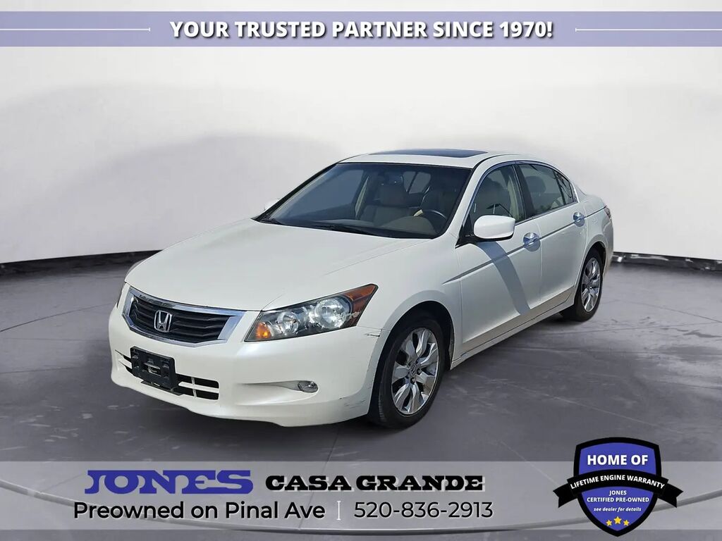 2009 Honda Accord EX-L V6 — photo 1 of 13