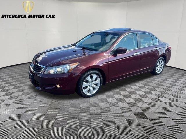 2009 Honda Accord EX-L V6