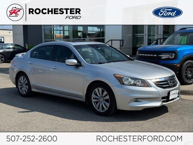 2011 Honda Accord EX-L V6