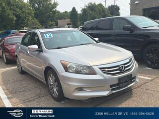 2012 Honda Accord EX-L V6