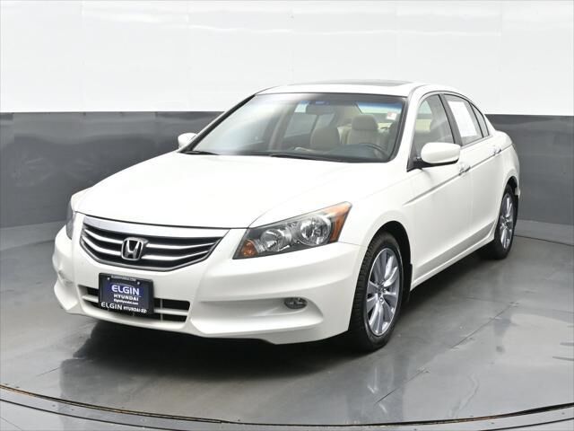 2011 Honda Accord EX-L V6 — photo 1 of 13