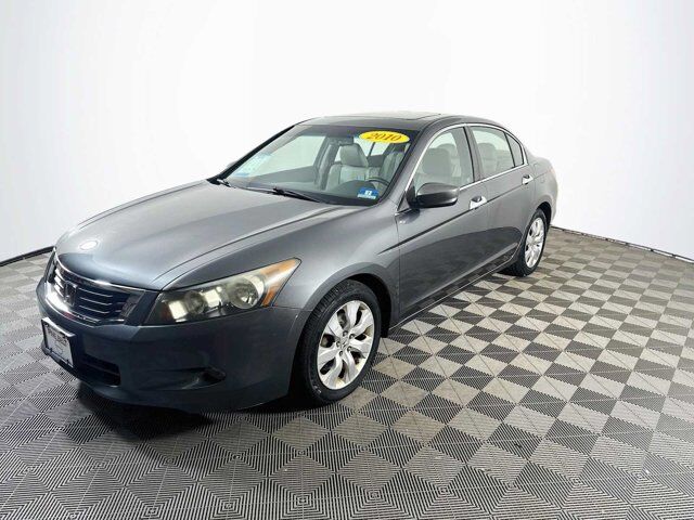 2010 Honda Accord Sdn EX-L