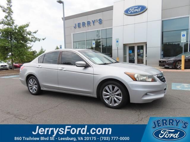 2011 Honda Accord EX-L V6 — photo 1 of 26