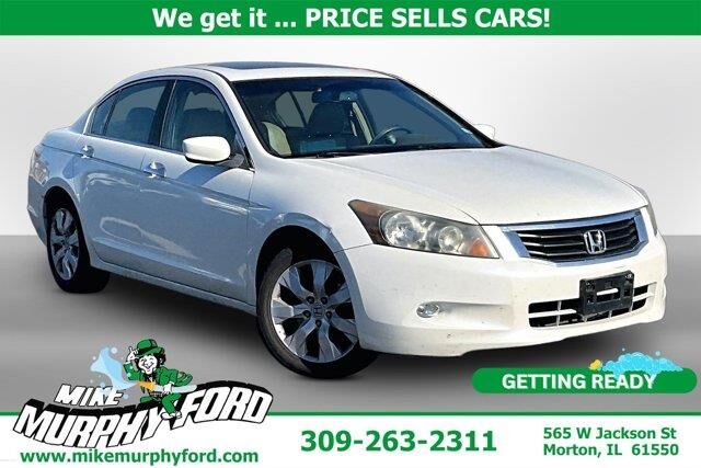 2010 Honda Accord EX-L V6