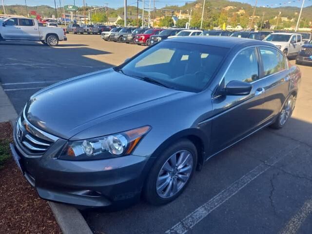 2011 Honda Accord EX-L V6 — photo 1 of 44