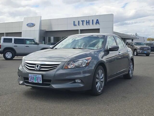 2011 Honda Accord EX-L V6