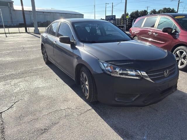 2014 Honda Accord LX — photo 1 of 26