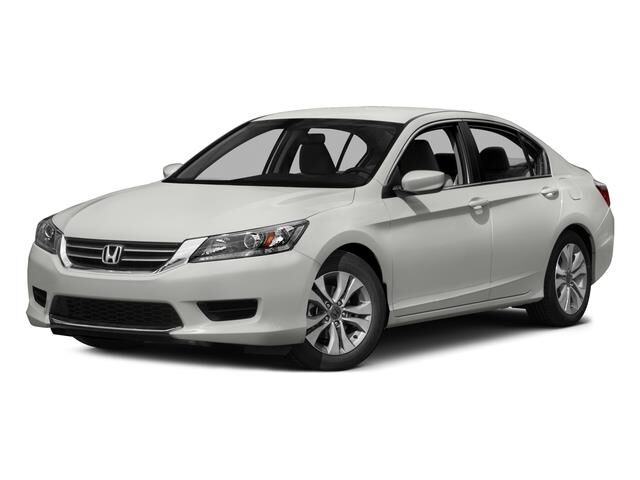 2015 Honda Accord LX — photo 1 of 12