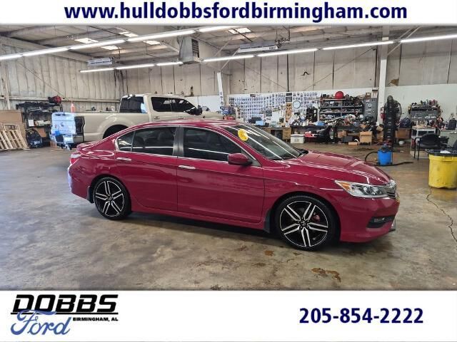 2016 Honda Accord Sport — photo 1 of 13
