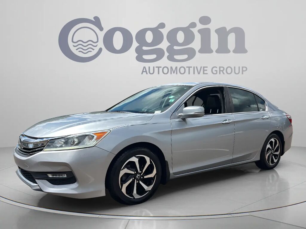 2016 Honda Accord EX — photo 1 of 1