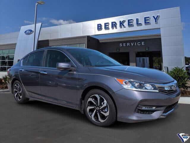 2016 Honda Accord EX