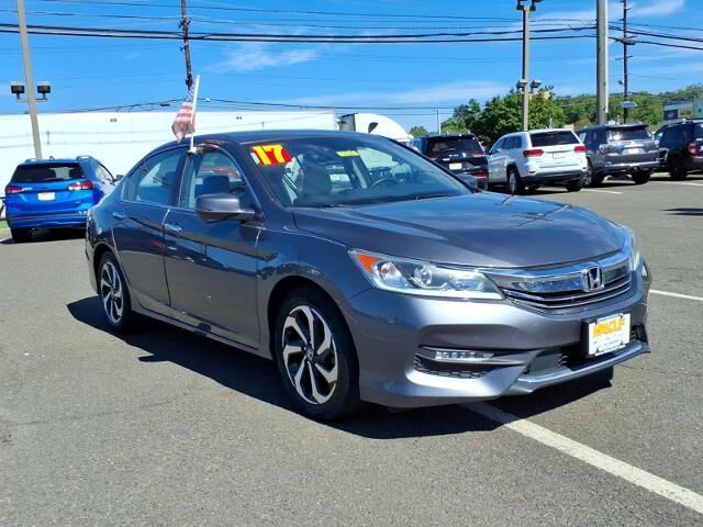 2017 Honda Accord EX w/Honda Sensing