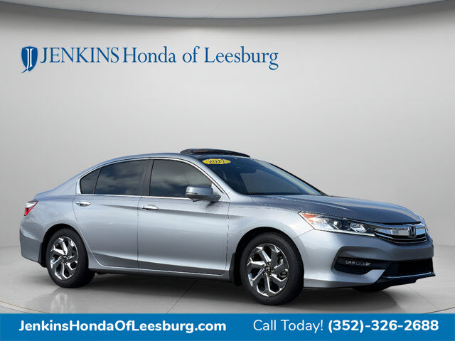 2017 Honda Accord EX