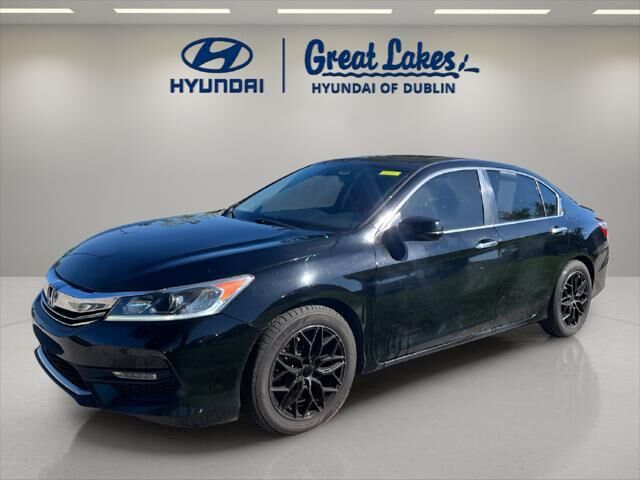 2016 Honda Accord EX w/Honda Sensing — photo 1 of 13