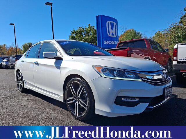 2017 Honda Accord Sport Special Edition