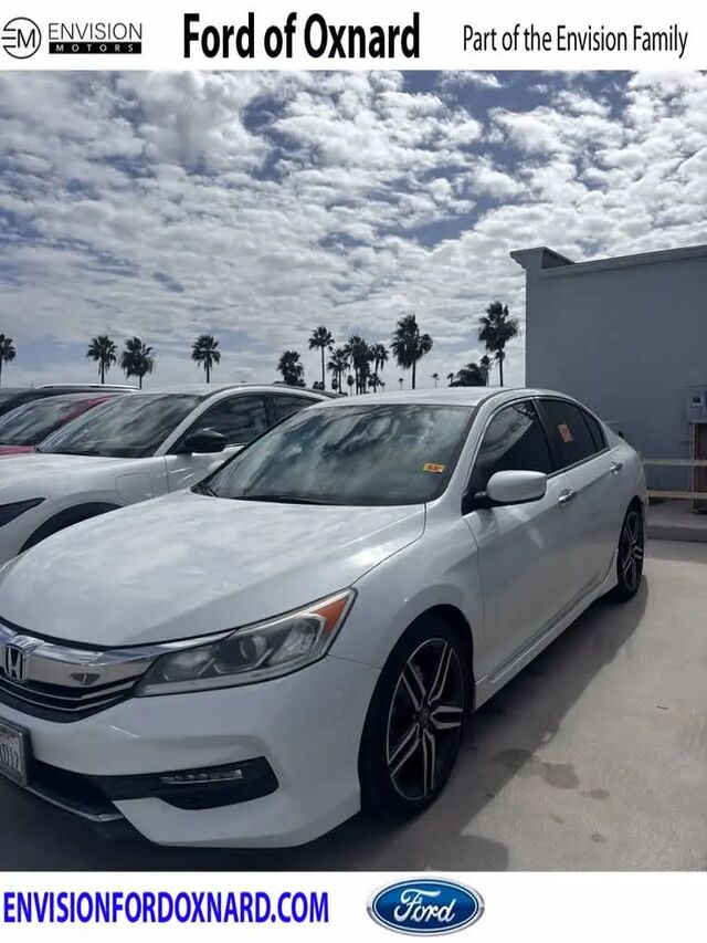 2017 Honda Accord Sport Special Edition