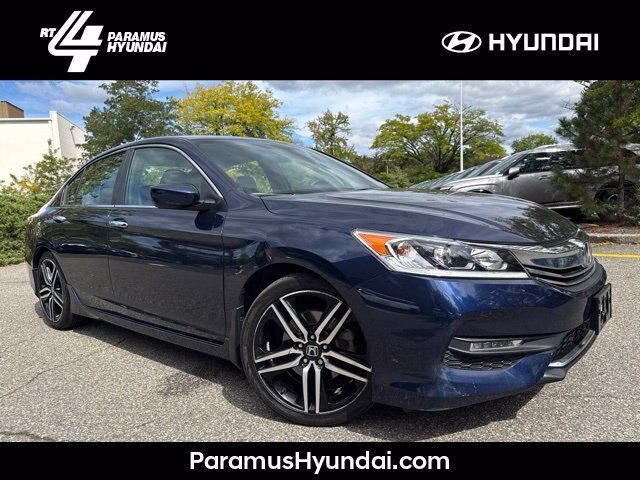 2017 Honda Accord Sport Special Edition