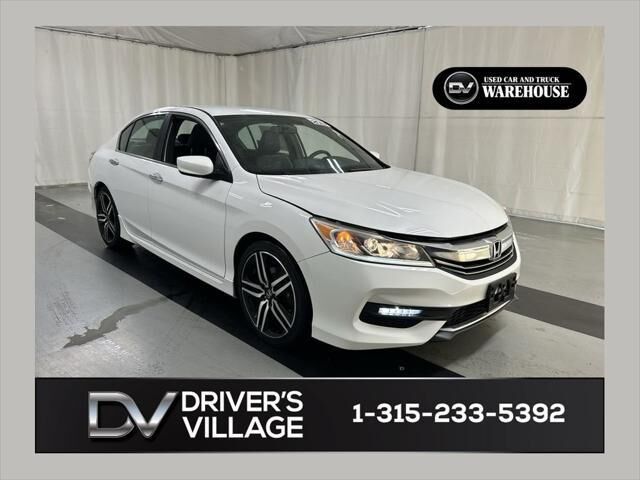 2017 Honda Accord Sport Special Edition