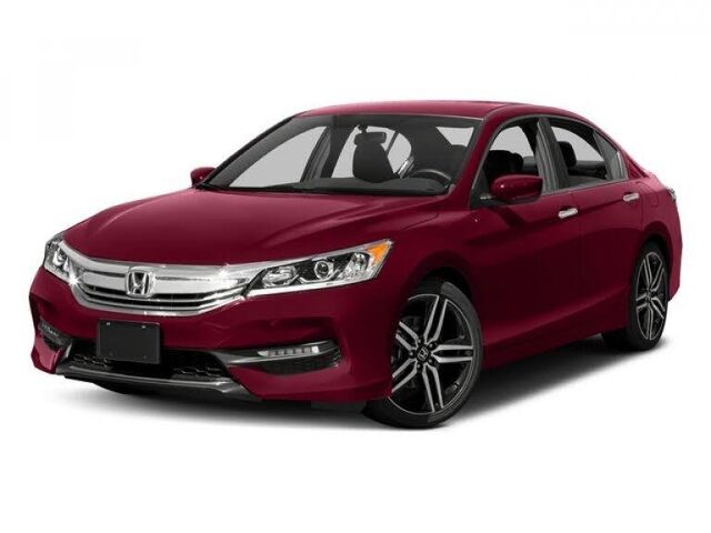 2017 Honda Accord Sport Special Edition — photo 1 of 1