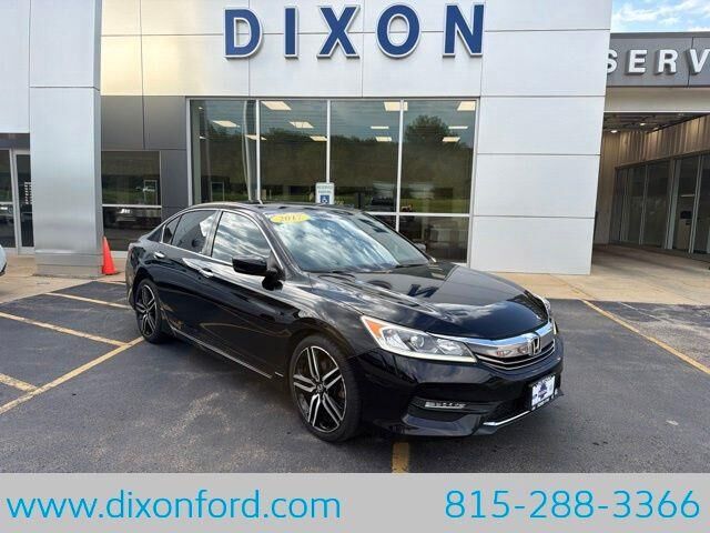 2017 Honda Accord Sport Special Edition